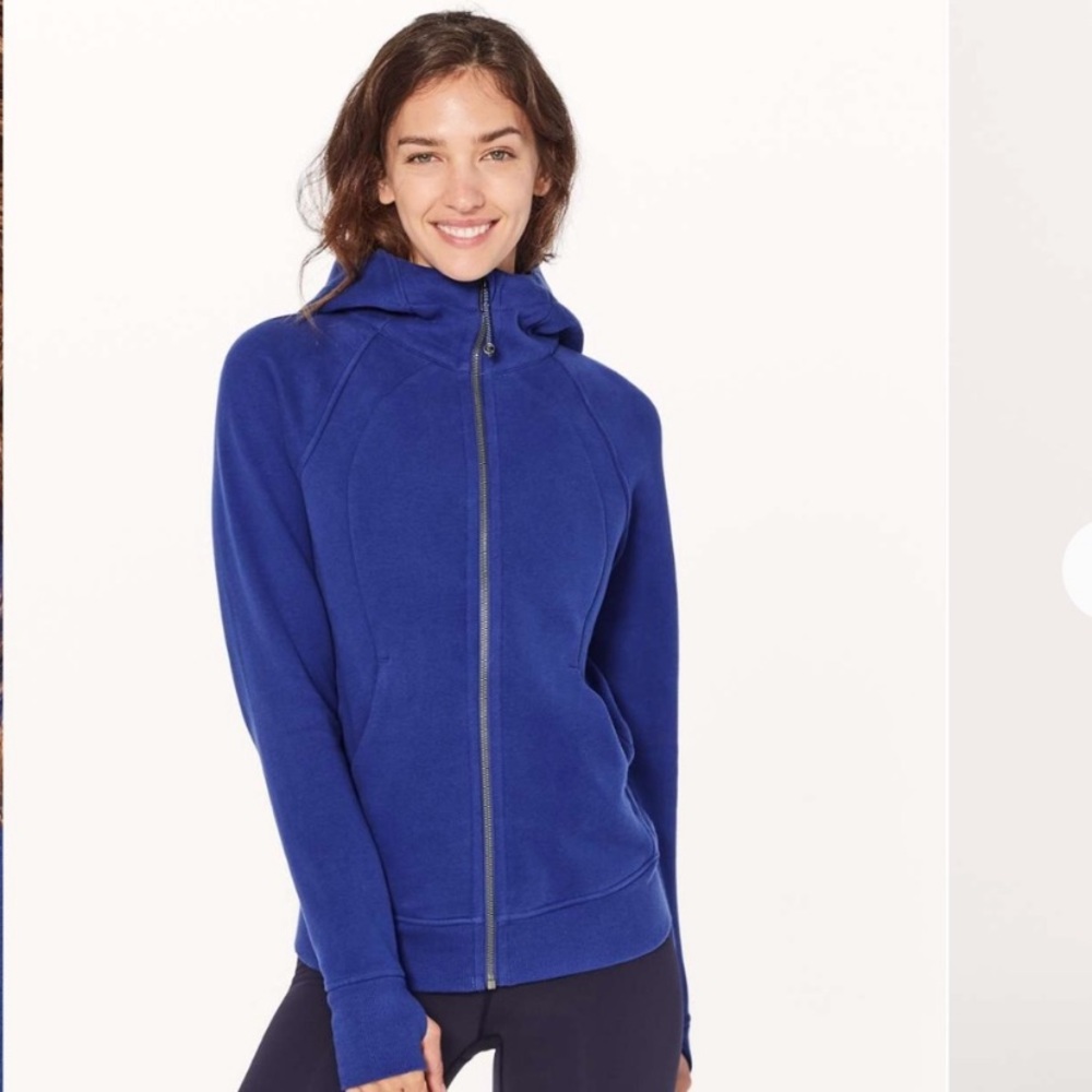 Lulu Scuba Hoodie